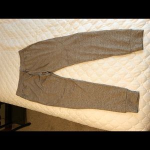 NEVER WORN - XL BuffBunny Jasmine Joggers Coffee